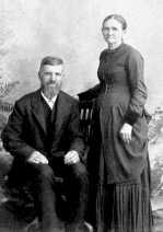 Sylvester & Harriet Woodworh Truitt