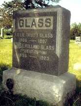 Lillie Truitt Glass