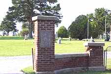 Thayer Cemetery Neosho Kansas