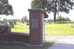 Thayer Cemetery Neosho Kansas